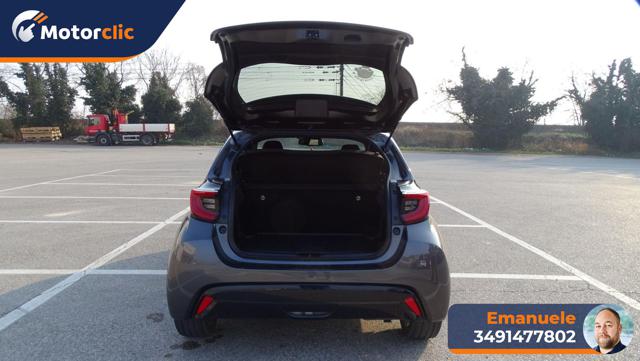 TOYOTA Yaris usata 67