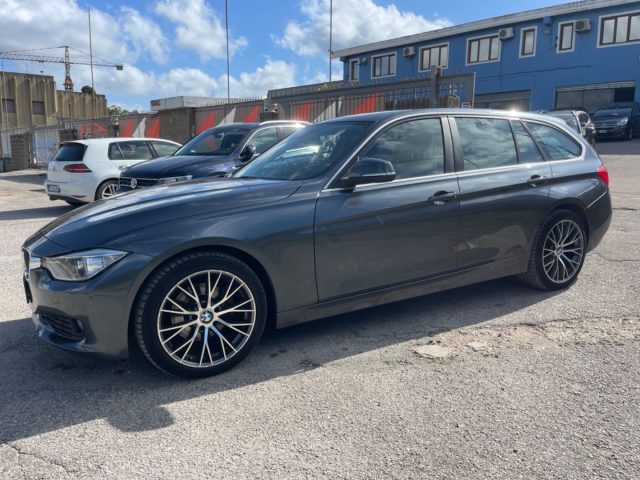 BMW 320 usata 2