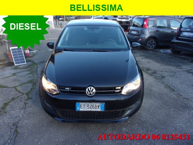 VOLKSWAGEN Polo usata, con ESP