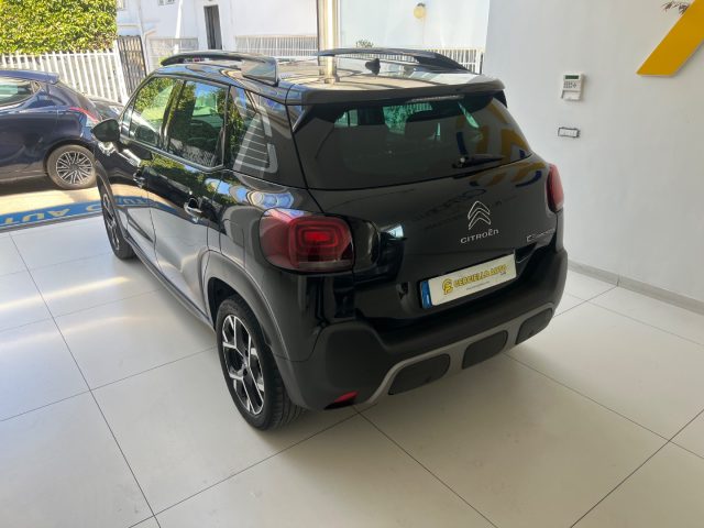 CITROEN C3 Aircross usata, con Climatizzatore