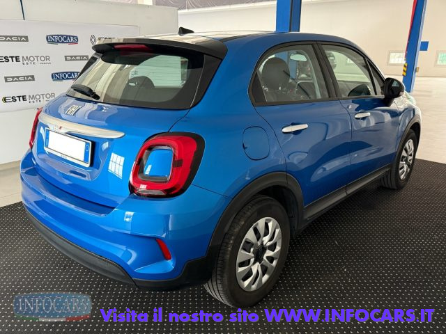 FIAT 500X usata, con Airbag Passeggero