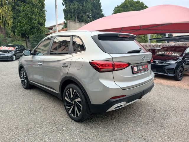 MG ZS usata, con Alzacristalli elettrici