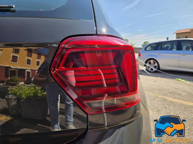 VOLKSWAGEN Polo usata 21