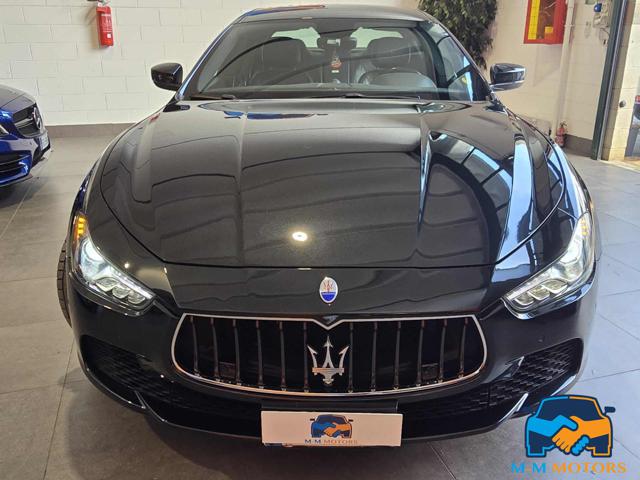 MASERATI Ghibli usata, con Airbag Passeggero
