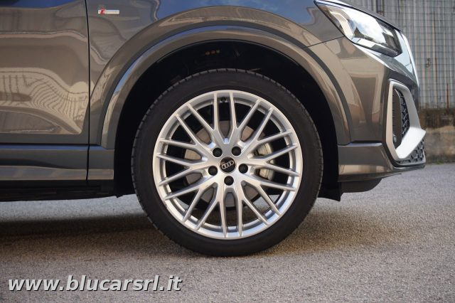 AUDI Q2 usata, con Sedile posteriore sdoppiato