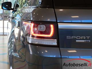 LAND ROVER Range Rover Sport usata, con Portellone posteriore elettrico