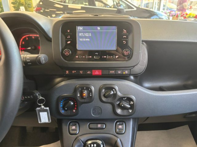 FIAT Panda usata, con Chiusura centralizzata telecomandata