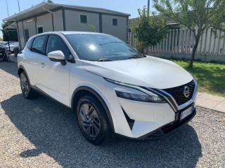 NISSAN Qashqai usata, con Boardcomputer