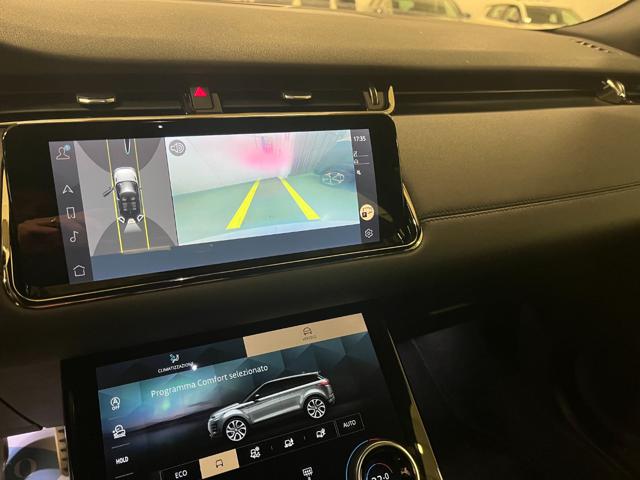 LAND ROVER Range Rover Evoque usata, con Autoradio