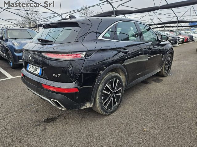 DS AUTOMOBILES DS 7 usata, con Antifurto
