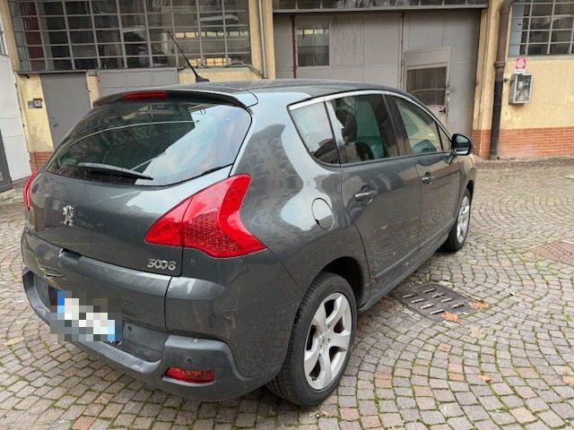 PEUGEOT 3008 usata, con Autoradio