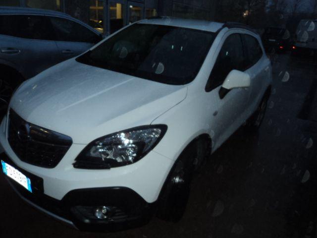 OPEL Mokka usata, con Airbag