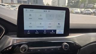 FORD Kuga usata, con Servosterzo