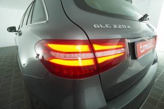 MERCEDES-BENZ GLC 220 usata 14