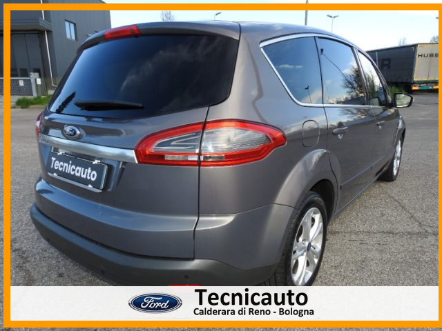 FORD S-Max usata, con Airbag