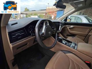 VOLKSWAGEN Touareg usata, con Filtro antiparticolato