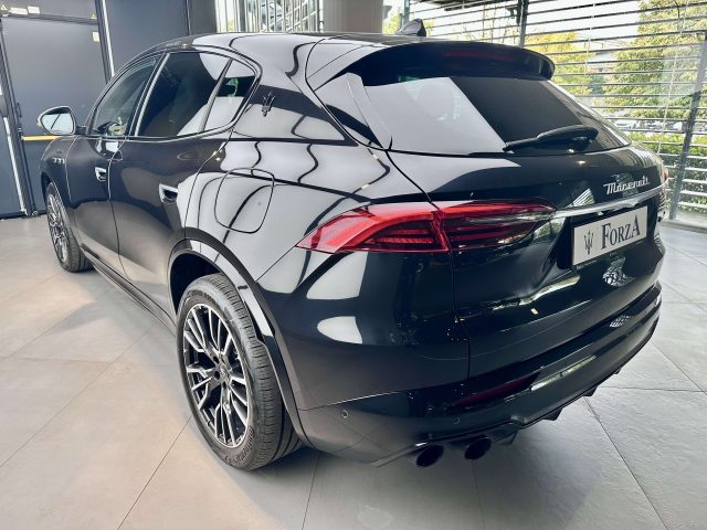 MASERATI Grecale usata, con Controllo trazione