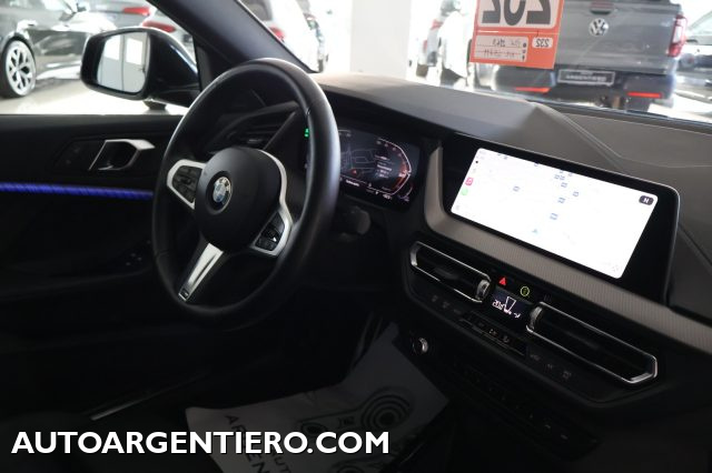 BMW 218 usata, con Sensore di pioggia