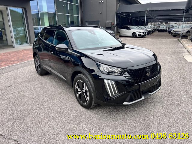 PEUGEOT 2008 usata, con Airbag