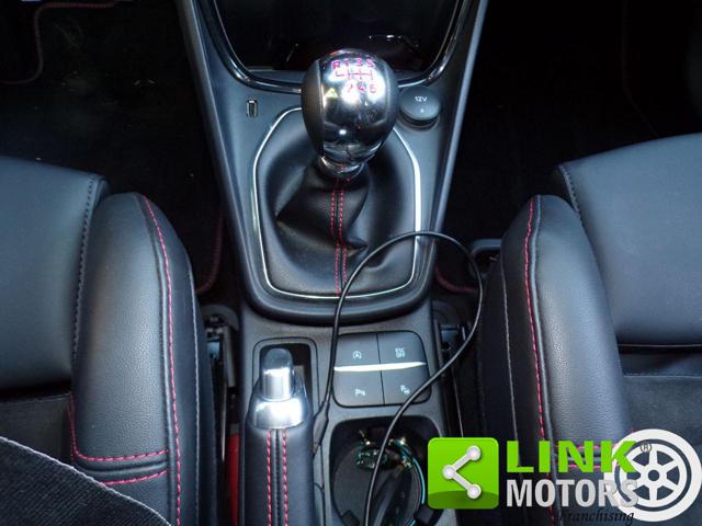 FORD Puma usata, con Volante riscaldabile