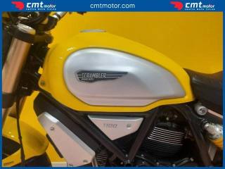 DUCATI Scrambler 1100 usata 8