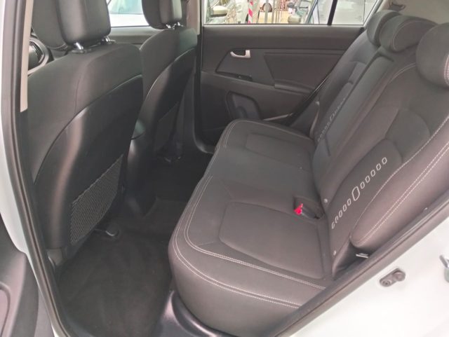 KIA Sportage usata, con Cruise Control
