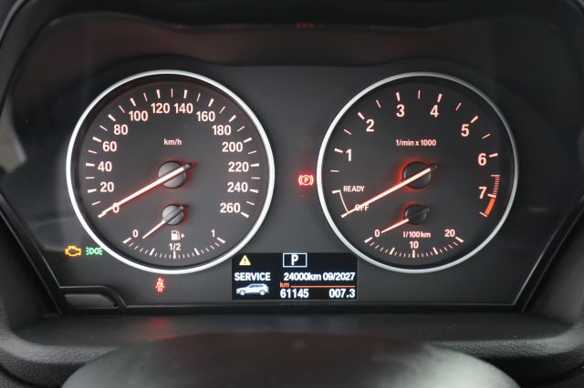 BMW X1 usata 6