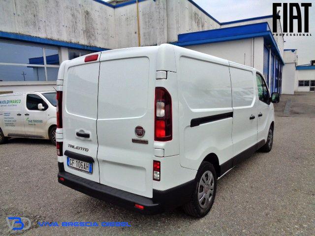 FIAT Talento usata, con Antifurto