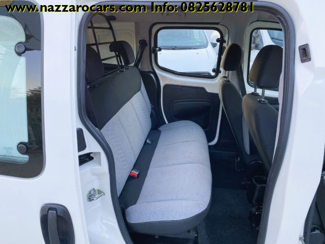 FIAT Fiorino usata, con Controllo trazione