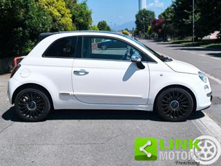 FIAT 500 usata, con Fendinebbia