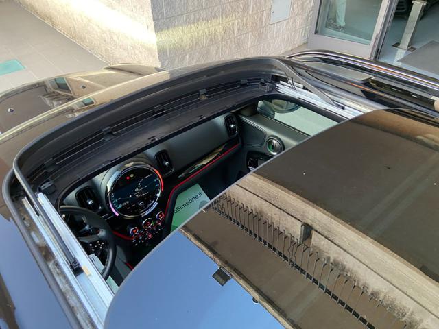 MINI Countryman usata, con Chiusura centralizzata
