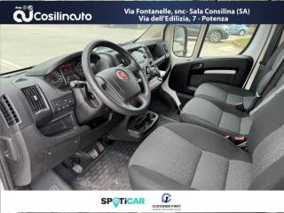FIAT Ducato usata, con USB