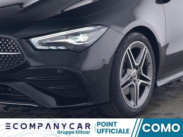 MERCEDES-BENZ CLA 180 usata, con Airbag Passeggero