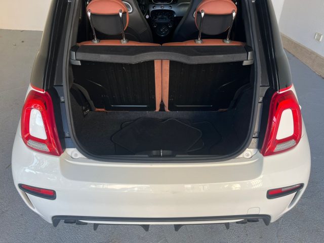 ABARTH 595 usata, con Controllo trazione
