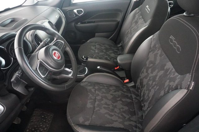 FIAT 500L usata, con Climatizzatore