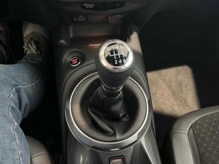 NISSAN Juke usata, con Sedile posteriore sdoppiato