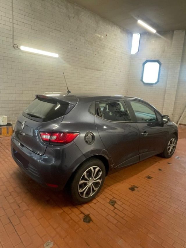 RENAULT Clio usata, con Cruise Control