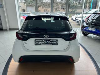 TOYOTA Yaris usata, con Autoradio