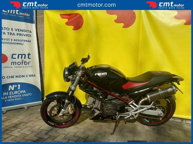 DUCATI Monster 600 usata 4