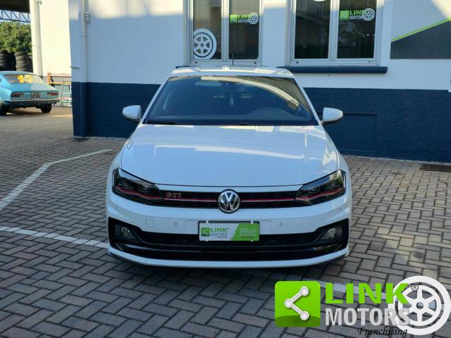 VOLKSWAGEN Polo usata, con Airbag