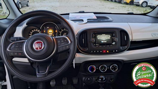 FIAT 500L usata, con Airbag laterali