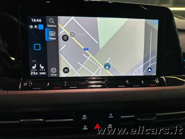 VOLKSWAGEN Golf usata, con Controllo trazione