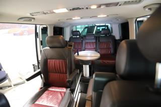 VOLKSWAGEN Multivan VW T5 2.5 Tdi 174cv 7Posti Navi Webasto Klima G.T