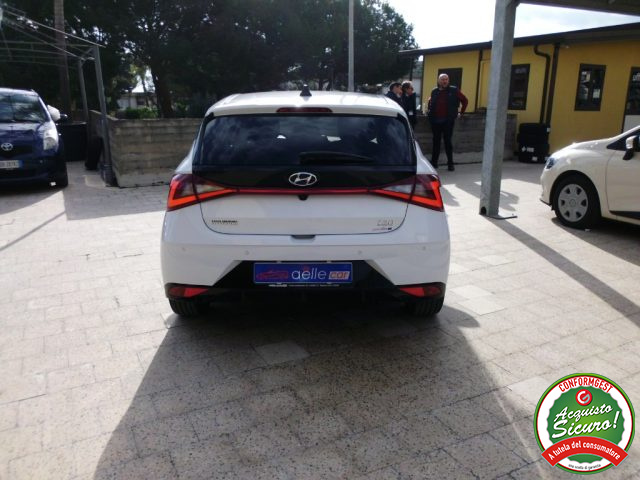 HYUNDAI i20 usata, con Antifurto