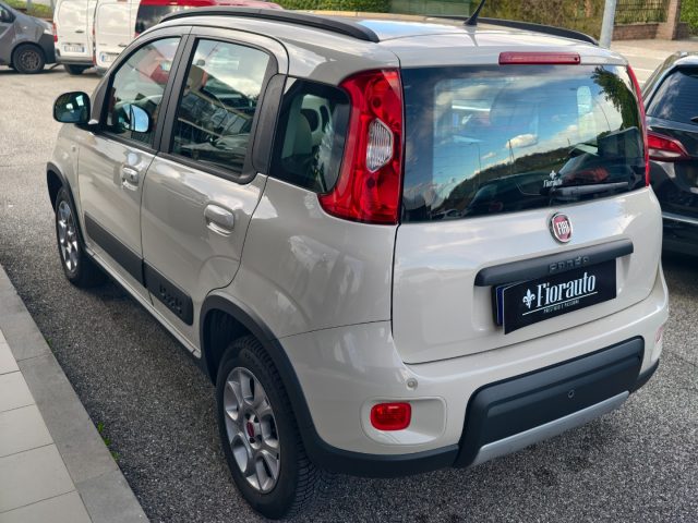 FIAT Panda usata, con Alzacristalli elettrici