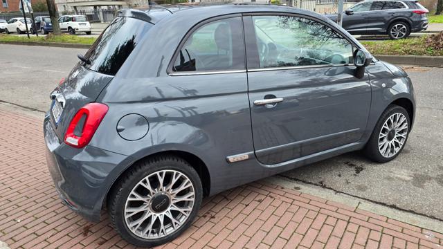 FIAT 500 usata, con Boardcomputer