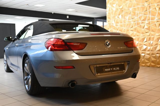 BMW 640 usata 84