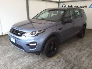 LAND ROVER Discovery Sport usata, con Airbag laterali