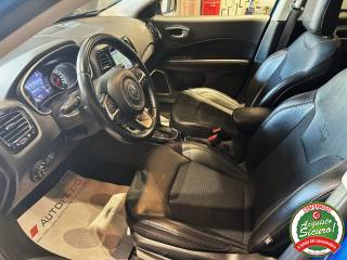 JEEP Compass usata, con Antifurto