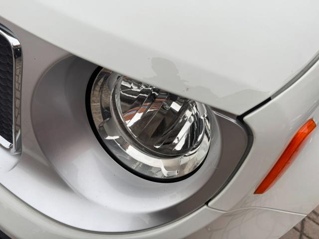 JEEP Renegade usata, con Boardcomputer